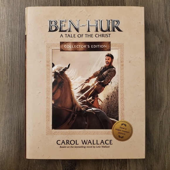 Ben-Hur Collector's Edition: A Tale of the Christ - Picture 1 of 11